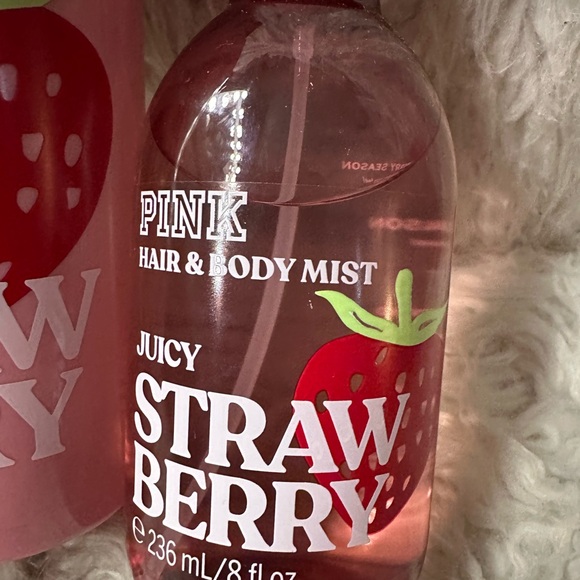 PINK Victoria's Secret Lotion & Mist - Picture 3 of 3